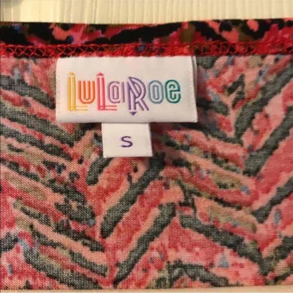 NWT Lularoe Julia Dress - Picture 3 of 4